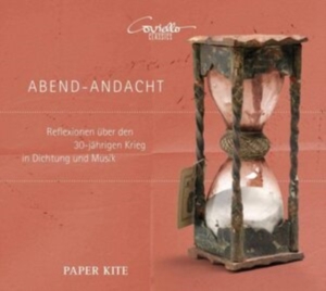 Paper Kite - Abend-Andacht - Reflections On The in der Gruppe CD / Klassiskt bei Bengans Skivbutik AB (5579942)