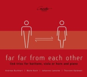 Various Artists - Far Far From Each Other in der Gruppe CD / Klassiskt bei Bengans Skivbutik AB (5579945)