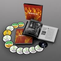 Wishbone Ash - At The Bbc 1970-1988 (11 Cd+Dvd Box) in der Gruppe CD / Bestseller bei Bengans Skivbutik AB (5579956)
