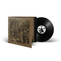 Armagedda - Ond Spiritism in der Gruppe VINYL / Hårdrock bei Bengans Skivbutik AB (5579984)