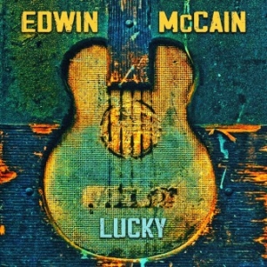 Mccain Edwin - Lucky in der Gruppe CD / Pop-Rock bei Bengans Skivbutik AB (5580006)