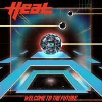 H.E.A.T - Welcome To The Future (Orange Vinyl in der Gruppe VINYL / Bestseller bei Bengans Skivbutik AB (5580014)