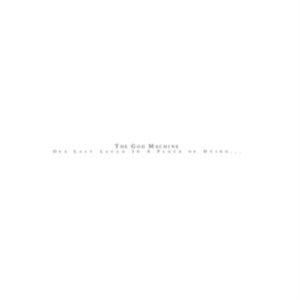 The God Machine - One Last Laugh In A Place Of Dying in der Gruppe VINYL / Pop-Rock bei Bengans Skivbutik AB (5580038)
