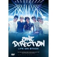 One Direction - Life On Stage in der Gruppe Musik-DVD & Bluray bei Bengans Skivbutik AB (5580053)