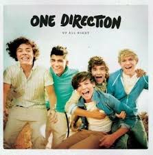 One Direction - Up All Night in der Gruppe CD / Pop-Rock bei Bengans Skivbutik AB (5580054)