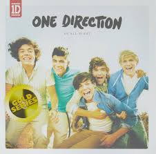 One Direction - Up All Night (Gold Series) in der Gruppe Labels /  bei Bengans Skivbutik AB (5580056)