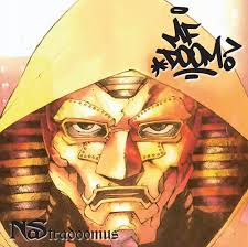 Mf Doom & Nas - Nastradoomus Volume 1 in der Gruppe Labels /  bei Bengans Skivbutik AB (5580062)