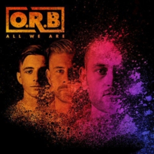 O.R.B - All We Are in der Gruppe CD / Pop-Rock bei Bengans Skivbutik AB (5580064)