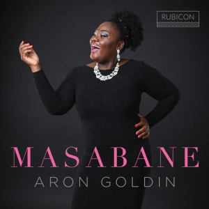 Rangwanasha Masabane Cecilia | Aron Goldin - Masabane (Arien & Lieder) in der Gruppe Övrigt /  bei Bengans Skivbutik AB (5580069)