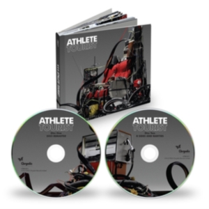 Athlete - Tourist in der Gruppe Övrigt /  bei Bengans Skivbutik AB (5580075)