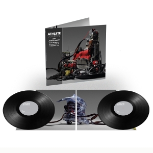 Athlete - Tourist in der Gruppe Övrigt / bei Bengans Skivbutik AB (5580076)