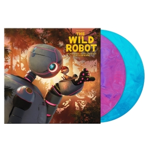 Kris Bowers - The Wild Robot in der Gruppe Övrigt /  bei Bengans Skivbutik AB (5580077)