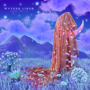 Wyvern Lingo - Awake You Lie in der Gruppe Övrigt / bei Bengans Skivbutik AB (5580090)