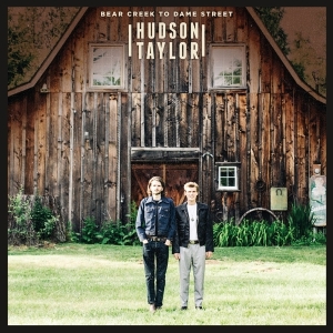 Hudson Taylor - Bear Creek To Dame Street in der Gruppe VINYL / Pop-Rock bei Bengans Skivbutik AB (5580092)