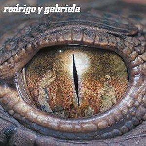 Rodrigo Y Gabriela - Rodrigo Y Gabriela in der Gruppe Övrigt /  bei Bengans Skivbutik AB (5580094)