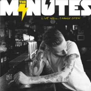 The Minutes - Live Well, Change Often in der Gruppe Övrigt /  bei Bengans Skivbutik AB (5580101)