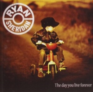 Sheridan Ryan - The Day You Live Forever in der Gruppe Övrigt / bei Bengans Skivbutik AB (5580107)