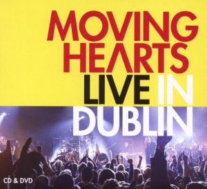 Moving Hearts - Live In Dublin in der Gruppe Övrigt /  bei Bengans Skivbutik AB (5580109)
