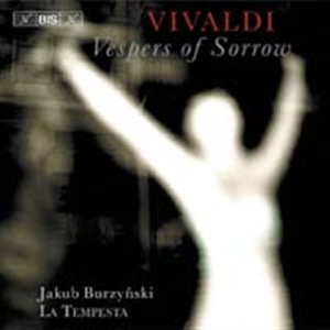 Vivaldi Antonio - Vespers Of Sorrow in der Gruppe CD bei Bengans Skivbutik AB (558012)
