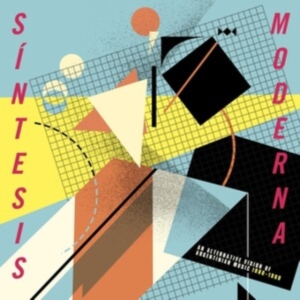 Various Artists - Síntesis Moderna: An Alternative Vi in der Gruppe VINYL bei Bengans Skivbutik AB (5580132)