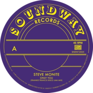 Steve Monite / Tabu Ley Rochereau - Only You / Hafi Deo in der Gruppe Övrigt /  bei Bengans Skivbutik AB (5580143)