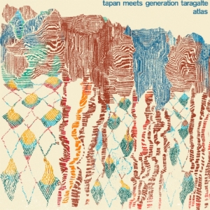 Tapan - Atlas Ep in der Gruppe Övrigt /  bei Bengans Skivbutik AB (5580145)