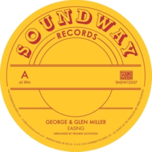 George & Glen Miller - Easing in der Gruppe Övrigt /  bei Bengans Skivbutik AB (5580152)