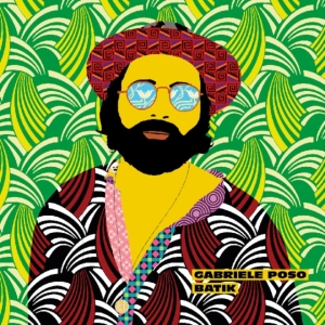 Poso Gabriele - Batik in der Gruppe VINYL bei Bengans Skivbutik AB (5580155)