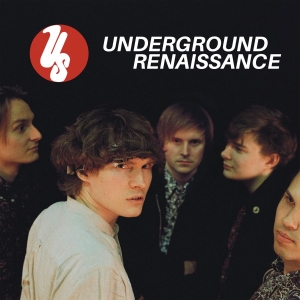 Us - Underground Renaissance in der Gruppe VINYL / Pop-Rock bei Bengans Skivbutik AB (5580179)