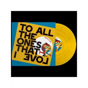 Press Club - To All The Ones That I Love (Yellow in der Gruppe VINYL / Pop-Rock bei Bengans Skivbutik AB (5580184)