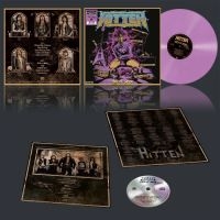 Hitten - State Of Shock - Revisited (Violet in der Gruppe VINYL / Hårdrock bei Bengans Skivbutik AB (5580187)