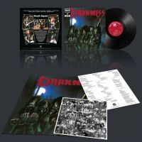 Darkness - Death Squad (Black Vinyl Lp) in der Gruppe VINYL / Hårdrock bei Bengans Skivbutik AB (5580188)