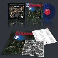 Darkness - Death Squad (Marbled Vinyl Lp) in der Gruppe VINYL / Hårdrock bei Bengans Skivbutik AB (5580189)