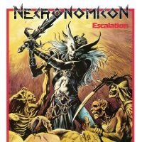 Necronomicon - Escalation in der Gruppe UNSERE TIPPS / Startsida - Vinyl Nyheter & Kommande bei Bengans Skivbutik AB (5580191)
