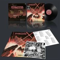 Holy Moses - Queen Of Siam (Black Vinyl Lp) in der Gruppe VINYL / Hårdrock bei Bengans Skivbutik AB (5580195)