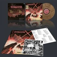 Holy Moses - Queen Of Siam (Marbled Vinyl Lp) in der Gruppe VINYL / Hårdrock bei Bengans Skivbutik AB (5580196)