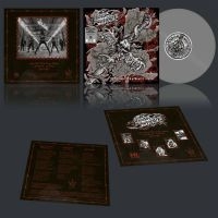 Indian Nightmare - Banished Into Endless Chaos in der Gruppe VINYL / Hårdrock bei Bengans Skivbutik AB (5580201)