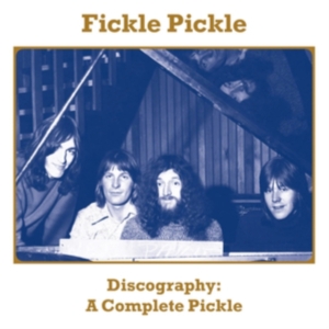 Fickle Pickle - Discography - A Complete Pickle (3 in der Gruppe UNSERE TIPPS / Startsida - CD Nyheter & Kommande bei Bengans Skivbutik AB (5580205)