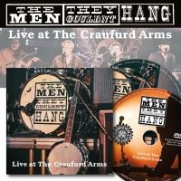 Men They Couldnt Hang - Live At The Craufurd Arms (Cd + Dvd in der Gruppe UNSERE TIPPS / Freitagsveröffentlichungen / 2025-03-28 bei Bengans Skivbutik AB (5580208)