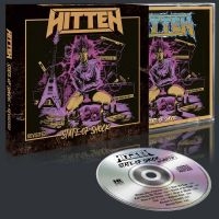Hitten - State Of Shock - Revisited (Slipcas in der Gruppe CD bei Bengans Skivbutik AB (5580209)