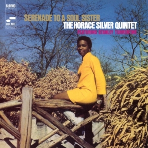 Horace Silver Quintet Featuring St - Serenade To A Soul Sister in der Gruppe VINYL / Jazz bei Bengans Skivbutik AB (5580235)