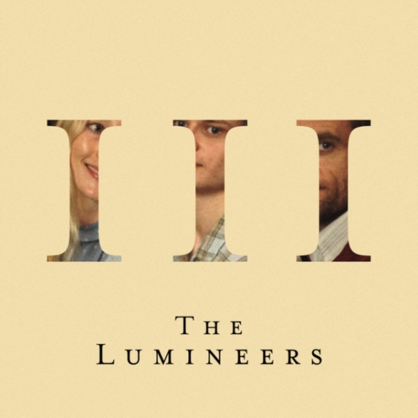 Lumineers The - Iii (Vinyl) in der Gruppe VINYL / Bestseller bei Bengans Skivbutik AB (5580237)
