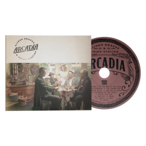 Alison Krauss & Union Station - Arcadia in der Gruppe UNSERE TIPPS / Startsida - CD Nyheter & Kommande bei Bengans Skivbutik AB (5580257)