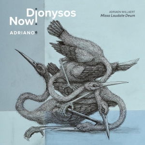 Dionysos Now! - Adriano 6 in der Gruppe Övrigt / bei Bengans Skivbutik AB (5580260)