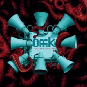 O.R.K. - Firehose Of Falsehoods in der Gruppe UNSERE TIPPS / Startsida - CD Nyheter & Kommande bei Bengans Skivbutik AB (5580272)