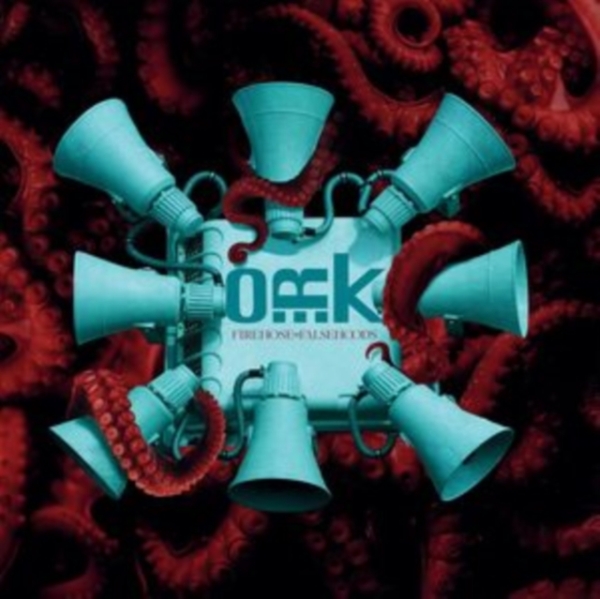 O.R.K. - Firehose Of Falsehoods in der Gruppe VINYL / Bestseller bei Bengans Skivbutik AB (5580275)