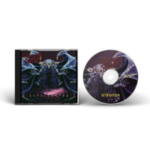 Malevolent Creation - Retribution in der Gruppe CD bei Bengans Skivbutik AB (5580285)