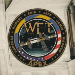 W.E.T. - Apex in der Gruppe UNSERE TIPPS / Startsida - CD Nyheter & Kommande bei Bengans Skivbutik AB (5580306)