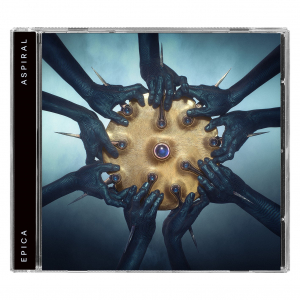 Epica - Aspiral (Cd) in der Gruppe UNSERE TIPPS / Freitagsveröffentlichungen / 2025-04-11 bei Bengans Skivbutik AB (5580315)