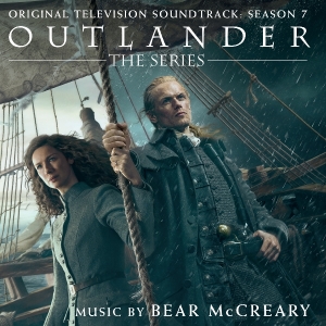 Bear Mccreary - Outlander Season 7 in der Gruppe Övrigt /  bei Bengans Skivbutik AB (5580323)